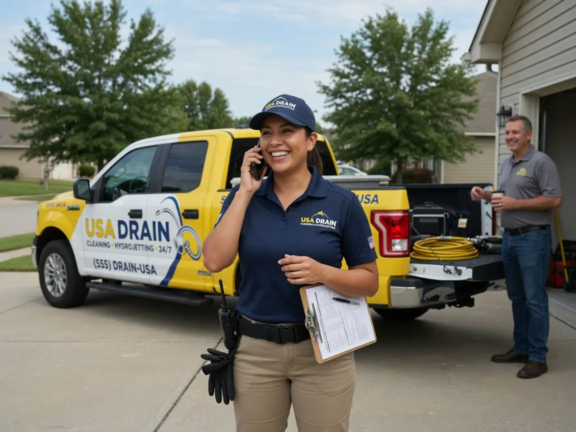 Drain Cleaning Ridgeway, WI FAQs